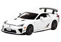 1:64 京商 レクサス LFA ニュルブルクリンクパッケージ 徳間書店限定