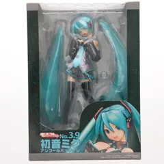 モエコレPLUS No.03 初音ミク キャラクター・ボーカルシリーズ01 モエコレPLUS No.03.9 初音ミク アンコールパッケージ 1/6 完成