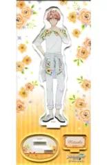 【中古】アクリルスタンド・アクリルパネル 和泉三月 2周年記念ビジュアル衣装 アクリルスタンド 「アイドリッシュセブン」