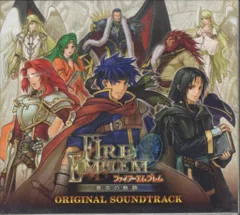 Amazon.co.jp: ファイアーエムブレム 蒼炎の軌跡 オリジナル
