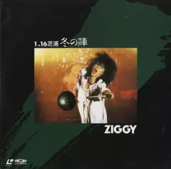 2025年最新】ziggy レーザーディスクの人気アイテム - メルカリ