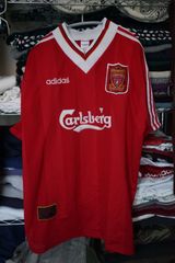 復刻版 リバプール レトロユニフォーム Umbro リバプール サッカー ユニフォーム 復刻 ヴィンテージ 80