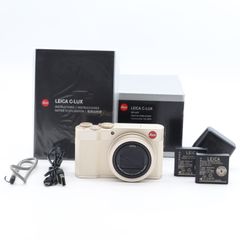 Leica ライカ C-LUX ライトゴールド #3987