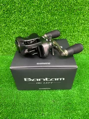 美品】SHIMANO Bantam 6.2 INFINITY DRIVE 左