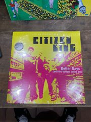 CITIZEN KING●レコード