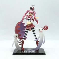 ワンピース ワールドコレクタブルフィギュアvol.2.3ペローナ＆ホロホロ
