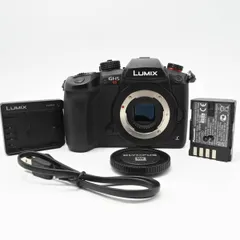 美品 撮影2777枚 DC- GH5S LUMIX G ケージ・バッテリー3個付 Amazon.co.jp: パナソニック ミラーレス一眼カメラ ルミックス