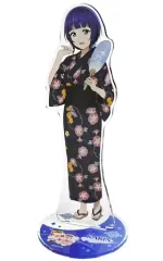 【中古】アクリルスタンド・アクリルパネル 朝香果林 デカアクリルスタンド 「ラブライブ!虹ヶ咲学園スクールアイドル同好会×大江戸温泉物語 トキメキ温泉物語」