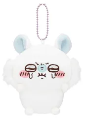 【未使用】3点セット ちいかわ ちいかわレストラン コックさんなマスコット うさぎ PUN。マスコット モモンガ ちいかわ水族館 シャチなうさぎマスコット