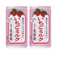 苺みるく サントリー いちごミルク 190ml×60本 - メルカリ