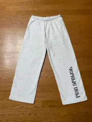 Yeezy | Gosha Vulture Pants White | Size 1 S-M | March 2024