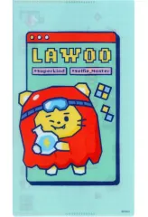 【中古】小物入れ・マルチケース・缶ケース LAWOO(ジェヒョク) オリジナルミニマルチケース 「TRUZカフェ～Laboratory～」 事前予約特典