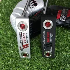 2025年最新】SCOTTY cameron select newportの人気アイテム - メルカリ