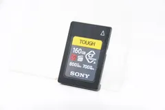 2023年最新】ソニー SONY CFexpress Type B メモリーカード 256GB タフ