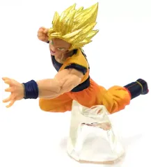 【中古】トレーディングフィギュア 超サイヤ人2孫悟空 「ドラゴンボール超 VSドラゴンボール07」