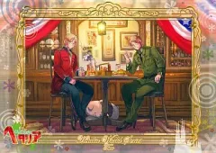 2026年最新】ヘタリア アニメイト限定版の人気アイテム - メルカリ