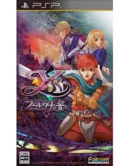 【中古】PSPソフト イース ～フェルガナの誓い～[通常版]