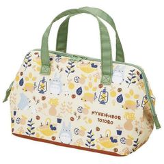 スケーター となりのトトロ ランチバッグ KURASHI ジブリ 新品 未開封