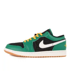 【新品】NIKE ナイキ サイズ:27.5cm / AIR JORDAN 1 LOW SE MALACHITE (DQ8422-300) / エアジョーダン1 ロー / マラカイト ファイアレッド / US9.5 / ローカット スニーカー
