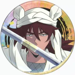 【中古】バッジ・ビンズ 天鬼 「劇場版 忍たま乱太郎ドクタケ忍者隊 最強の軍師 トレーディングメインビジュアル缶バッジ」