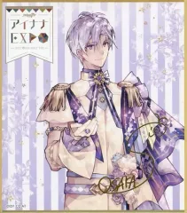 【中古】紙製品 逢坂壮五 「アイドリッシュセブン アイナナEXPO ミニ色紙コレクション」