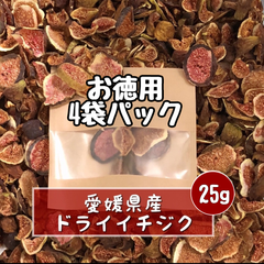 愛媛産　ドライいちじく