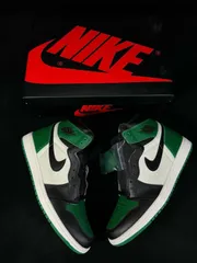 ナイキ エアジョーダン1 レトロ セルティックス