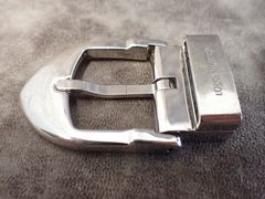 LOUIS VUITTON ルイヴィトン サンチュール クラシック バックル単体 シルバー　管理番号IT8Q003