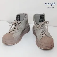 Rick Owens×adidas　RO　SPLINGBLADE　HIGH　黒約10万程度