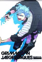 未開封』BLEACH EX. オリジナルタペストリー グリムジョー - メルカリ