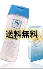 PH JAPAN フェミニンウォッシュ シャワースプラッシュ 150ml 日本製