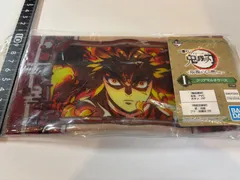 【1】鬼滅の刃 煉獄杏寿郎 クリアマルチケース