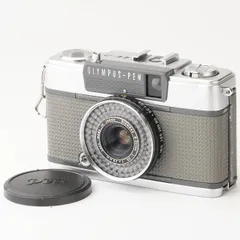 【動作確認・清掃済み＊試写あり】OLYMPUS PEN-EE2 ピンク本革 hqdefault.jpg