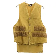 ヴィンテージ 40s 50s ハンティングベスト シアーズ JC penny L ヴィンテージ 40s 50s ハンティングベスト シアーズ JC penny L