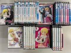 アニメ　DVD　ハヤテのごとく！　1～4期+OVA　36本セット
