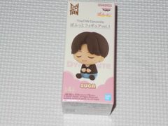 BTS TinyTAN Dynamite 포푼 피규어 vol.1 SUGA 신품 미개봉 반다이