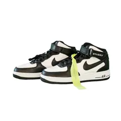 Stussy Nike Air Force 1 Mid ナイキ ステューシー エアフォース1 US8.5
