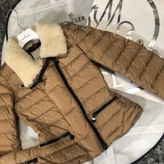 モンクレール 国内正規品 ARMOISE ブラック ジャパンタグ - メルカリ