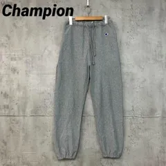 Champion REVERSE WEAVE スウェット パンツ ロゴ S ★ ◇■