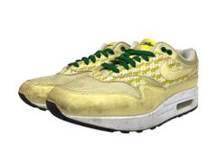 NIKE (ナイキ) AIR MAX 1 "LEMONADE" ナイキ エアマックス1 "レモネード" ローカット スニーカー  イエロー US8.5 26.5cm メンズ/009