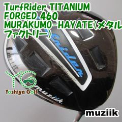 E103 maruman SHUTTLE i4000X 460 ドライバー 左 - メルカリ