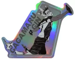 【中古】シール・ステッカー 我牙丸吟 ステッカー 「ブルーロック展」