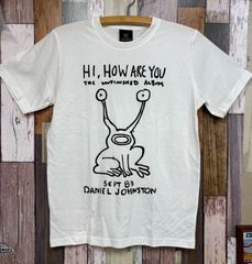 新品 ダニエルジョンストン★カート・コバーン★Tシャツ★KRAFT