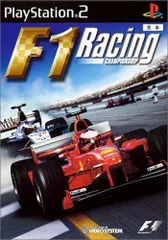 【中古】「非常に良い」F1 Racing Championship