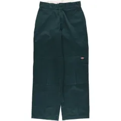 古着 ディッキーズ Dickies ダブルニー ワークパンツ メンズw30相当/eaa534129
