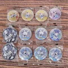 【★加古川物流】中古 ガシャポンくじ 初音ミク 雪ミクあそーと～SNOW MIKU 2025～ 缶バッジ ラバーマスコット まとめ KAITO 鏡音リン レン 巡音ルカ【721】