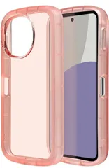 ラスタバナナ ケース カバー AQUOS sense9 SH-53E SHG14 SH-M29 専用 ソフトケース TPU fluffy shape コーラル 8417AS9TPCO