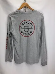 BRIXTON プリント　ロンT　サイズM　06040313　01のサムネイル