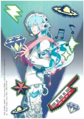 ちみアクリルキーホルダー(全5種) - キラルナイト[THE CHiRAL