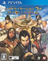 シヴィライゼーション レボリューション2+ - PS Vita